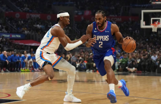 小卡憾失绝杀乔治重伤退赛 亚历山大31分雷霆101-100险胜快船 小卡憾失绝杀乔治重伤退赛 亚历山大31分雷霆101-100险胜快船