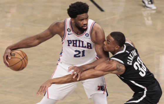 哈登三节21分遭驱逐大帝14+10 76人102-97再胜篮网总比分3-0 哈登三节21分遭驱逐大帝14+10 76人102-97再胜篮网总比分3-0