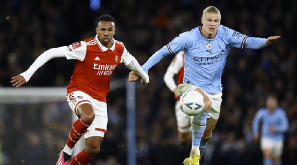 周内焦点赛:曼城阿森纳演英超榜首大战 哈兰德冲50球 周内焦点赛:曼城阿森纳演英超榜首大战 哈兰德冲50球