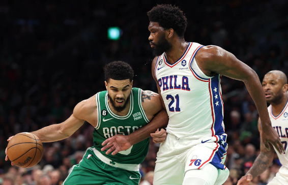 大帝复出仅15分哈登12+10 绿军121-87狂胜费城总比分1-1 大帝复出仅15分哈登12+10 绿军121-87狂胜费城总比分1-1