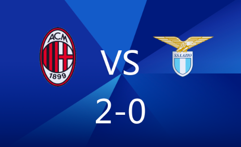 意甲-莱奥伤退,特奥一条龙世界波 米兰2-0拉齐奥 意甲-莱奥伤退,特奥一条龙世界波 米兰2-0拉齐奥