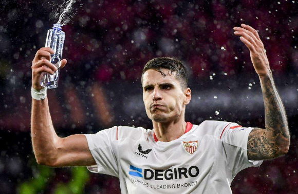 欧联杯-塞维2-1战胜尤文总比分3-2晋级决赛 苏索世界波拉梅拉加时制胜 欧联杯-塞维2-1战胜尤文总比分3-2晋级决赛 苏索世界波拉梅拉加时制胜