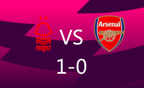 英超-阿森纳0-1森林送曼城夺冠!厄德高失误致丢球 英超-阿森纳0-1森林送曼城夺冠!厄德高失误致丢球