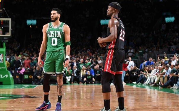 绿军110-97胜热火扳2-3!塔图姆21+8+11巴特勒14+5+5 绿军110-97胜热火扳2-3!塔图姆21+8+11巴特勒14+5+5