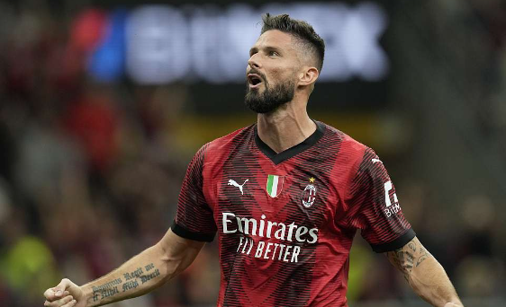 意甲-莱奥独中两元!吉鲁连场破门 米兰3-1维罗纳 意甲-莱奥独中两元!吉鲁连场破门 米兰3-1维罗纳