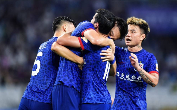 中超-蒋圣龙头球破门 上海申花1-0南通支云3连胜 中超-蒋圣龙头球破门 上海申花1-0南通支云3连胜