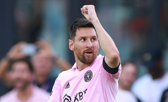 美职联-梅西助攻双响,迈阿密3-1掀翻卫冕冠军洛杉矶FC 美职联-梅西助攻双响,迈阿密3-1掀翻卫冕冠军洛杉矶FC