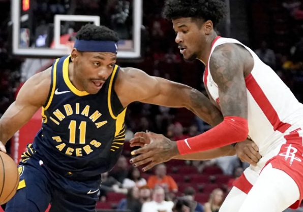 季前赛-申京15+5狄龙遭驱逐 小史密斯14分 火箭122-103轻取步行者 季前赛-申京15+5狄龙遭驱逐 小史密斯14分 火箭122-103轻取步行者