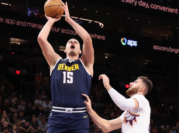 季前赛-穆雷12+5 约基奇9分 KD&布克&比尔缺阵 掘金115-107力克太阳 季前赛-穆雷12+5 约基奇9分 KD&布克&比尔缺阵 掘金115-107力克太阳