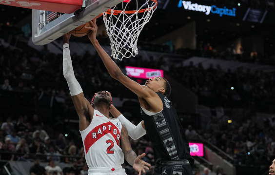 文班亚马20+9巴恩斯狂砍30+两双 马刺加时116-123不敌猛龙 文班亚马20+9巴恩斯狂砍30+两双 马刺加时116-123不敌猛龙