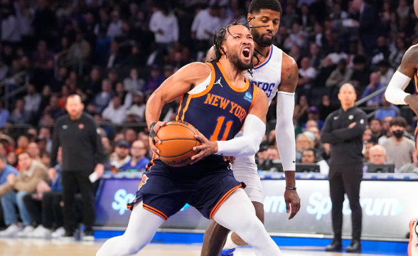 快船97-111不敌尼克斯 哈登首秀9投17分6助 威&卡合砍35分 快船97-111不敌尼克斯 哈登首秀9投17分6助 威&卡合砍35分