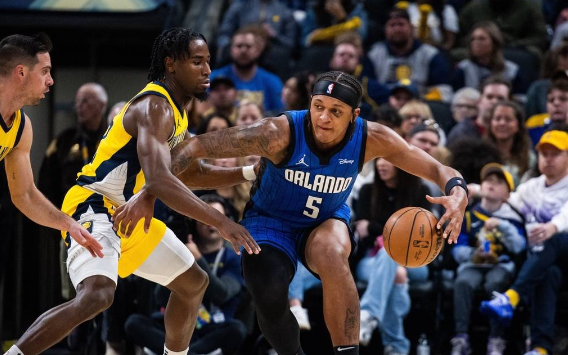 班切罗24分哈利伯顿12分赛季新低 魔术128-116力克步行者迎3连胜 班切罗24分哈利伯顿12分赛季新低 魔术128-116力克步行者迎3连胜