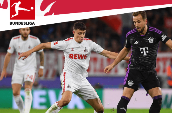 德甲-凯恩制胜+12轮18球 拜仁1-0科隆暂登顶积分榜 德甲-凯恩制胜+12轮18球 拜仁1-0科隆暂登顶积分榜