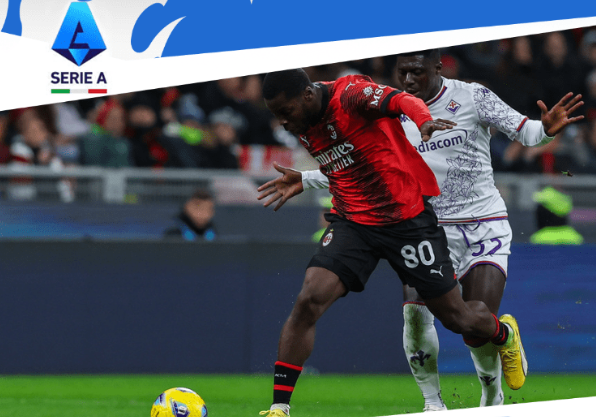 意甲-米兰1-0紫百合 特奥点射15岁卡马达登场创纪录 意甲-米兰1-0紫百合 特奥点射15岁卡马达登场创纪录