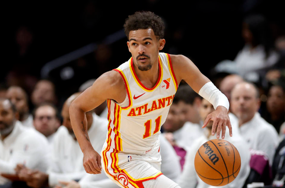 特雷-杨26+6+10 亨特20分 普尔热身受伤 老鹰136-108送奇才9连败 特雷-杨26+6+10 亨特20分 普尔热身受伤 老鹰136-108送奇才9连败