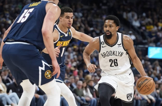 狂轰24+15+10!约基奇迎里程碑,掘金124-101大胜篮网 狂轰24+15+10!约基奇迎里程碑,掘金124-101大胜篮网