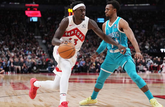 西卡27+8+8 巴恩斯22+17+7 罗齐尔22+7 猛龙114-99送黄蜂五连败 西卡27+8+8 巴恩斯22+17+7 罗齐尔22+7 猛龙114-99送黄蜂五连败