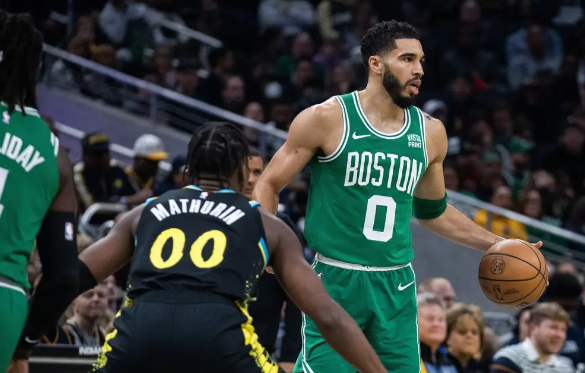 绿军118-101终结步行者6连胜 双探花69分 哈利伯顿17+6+7+5断 绿军118-101终结步行者6连胜 双探花69分 哈利伯顿17+6+7+5断