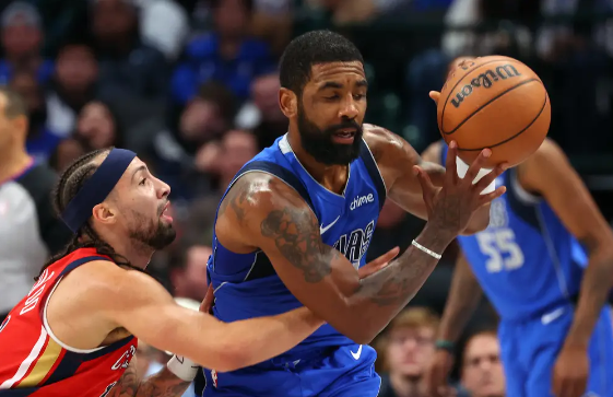 欧文空砍33分东契奇缺阵 残阵鹈鹕客场118-108击败独行侠 欧文空砍33分东契奇缺阵 残阵鹈鹕客场118-108击败独行侠