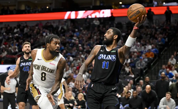 欧文42+7+7 哈达威41分 东契奇伤缺 锡安30分 独行侠125-120复仇鹈鹕 欧文42+7+7 哈达威41分 东契奇伤缺 锡安30分 独行侠125-120复仇鹈鹕