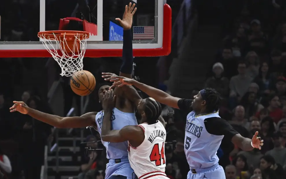 德罗赞18+8 小贾伦-杰克逊26+6 公牛125-96送灰熊连败 德罗赞18+8 小贾伦-杰克逊26+6 公牛125-96送灰熊连败