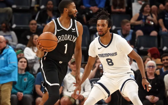 施罗德18+5 JJJ15分 篮网7人上双111-86大胜灰熊结束4连败 施罗德18+5 JJJ15分 篮网7人上双111-86大胜灰熊结束4连败