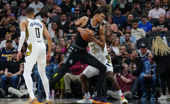 文班31+12+6+6 瓦塞尔17+9 麦康纳26分 马刺117-105击败步行者 文班31+12+6+6 瓦塞尔17+9 麦康纳26分 马刺117-105击败步行者