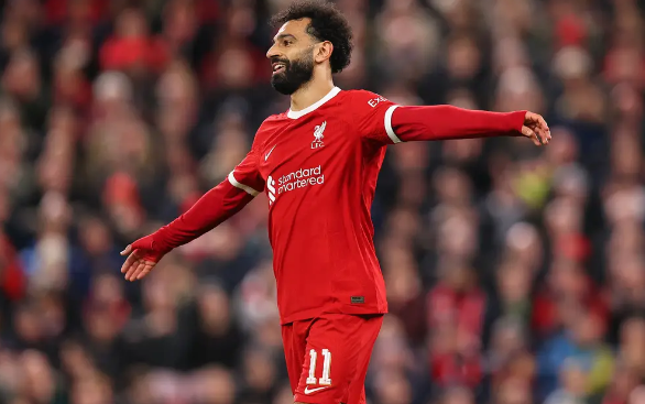 欧联-萨拉赫1射3传 利物浦6-1狂胜总分11-2晋级八强 欧联-萨拉赫1射3传 利物浦6-1狂胜总分11-2晋级八强