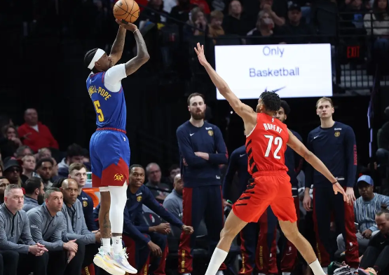 约基奇穆雷缺阵戈登22+12 亨德森22分开拓者111-114不敌掘金 约基奇穆雷缺阵戈登22+12 亨德森22分开拓者111-114不敌掘金