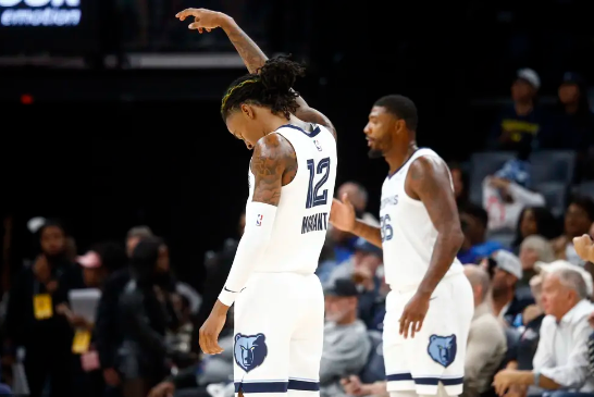 莫兰特17分 河村勇辉今日0分 灰熊5分惜败热火 莫兰特17分 河村勇辉今日0分 灰熊5分惜败热火