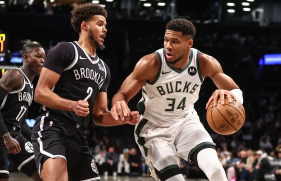 崔永熙首秀1分 托马斯32+5 字母哥22+12+7 篮网擒鹿迎首胜