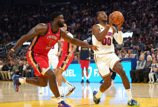 库里伤停 希尔德独揽28分 勇士20分大逆转击退鹈鹕 库里伤停 希尔德独揽28分 勇士20分大逆转击退鹈鹕