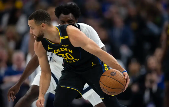 希尔德18分 库里13+8 小贾伦32+6 勇士6人上双力克灰熊