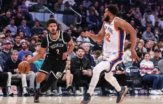 崔永熙出场1分17秒 唐斯26+15+6 尼克斯4人20+送篮网3连败 崔永熙出场1分17秒 唐斯26+15+6 尼克斯4人20+送篮网3连败