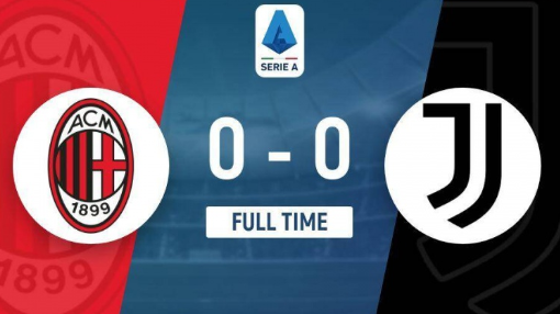 意甲-米兰0-0闷平尤文，双方破门乏术，莫拉塔造险