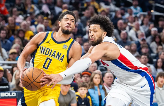 康宁汉姆24+6+11 艾维23+5+6 西卡21+9 活塞轻取步行者 康宁汉姆24+6+11 艾维23+5+6 西卡21+9 活塞轻取步行者