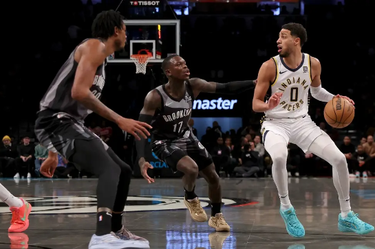 卡梅隆-约翰逊26+7 西蒙斯7+7+9 篮网送步行者4连败 卡梅隆-约翰逊26+7 西蒙斯7+7+9 篮网送步行者4连败