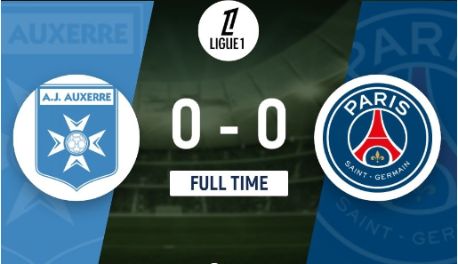 法甲-巴黎0-0客平欧塞尔两连平继续联赛不败 法比安进球被吹