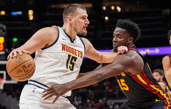 约基奇48+14+8 小波特26+7 吹杨15+10 掘金终结老鹰6连胜 约基奇48+14+8 小波特26+7 吹杨15+10 掘金终结老鹰6连胜