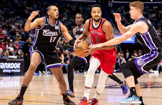 小萨32+20 CJ末节17分 穆雷8失误&绝平被帽 国王送鹈鹕3连败 小萨32+20 CJ末节17分 穆雷8失误&绝平被帽 国王送鹈鹕3连败