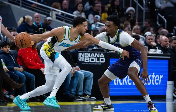 哈利21+10 西卡22+5 德章泰-穆雷19+7+7 步行者送鹈鹕4连败 哈利21+10 西卡22+5 德章泰-穆雷19+7+7 步行者送鹈鹕4连败