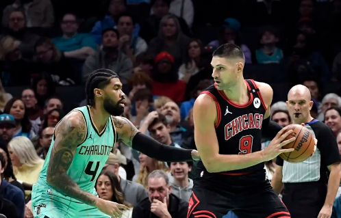 怀特23+10+9 布里奇斯31+12+8 公牛加时送黄蜂8连败