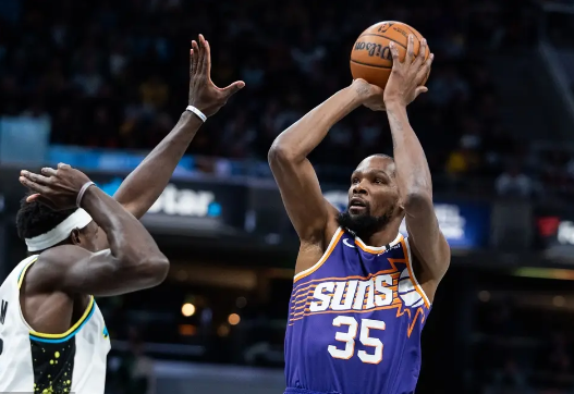 哈利伯顿27+5+8 特纳20+6 杜兰特25+7+7 步行者送太阳4连败 哈利伯顿27+5+8 特纳20+6 杜兰特25+7+7 步行者送太阳4连败