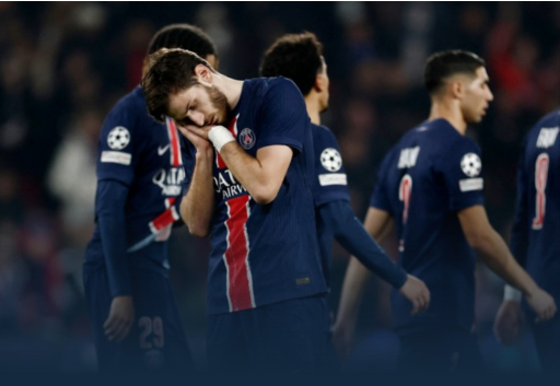 欧冠-巴黎7-0总分10-0布雷斯特晋级 K77&巴尔科拉传射