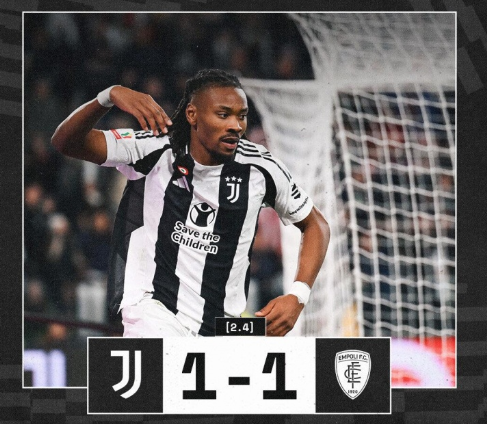 意大利杯-点球大战恩波利5-3尤文 队史首次杀进半决赛