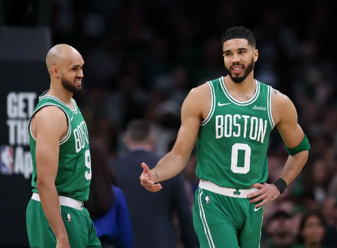 塔图姆16+11+7 杰伦-布朗22+5+8 约基奇20+14+9 绿军击败掘金 塔图姆16+11+7 杰伦-布朗22+5+8 约基奇20+14+9 绿军击败掘金