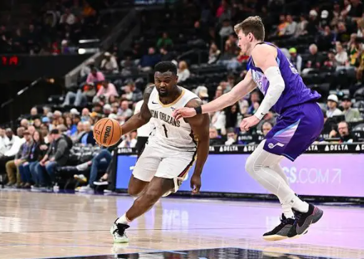 CJ3记三分带队15-0收割比赛！鹈鹕4人20+逆转取胜