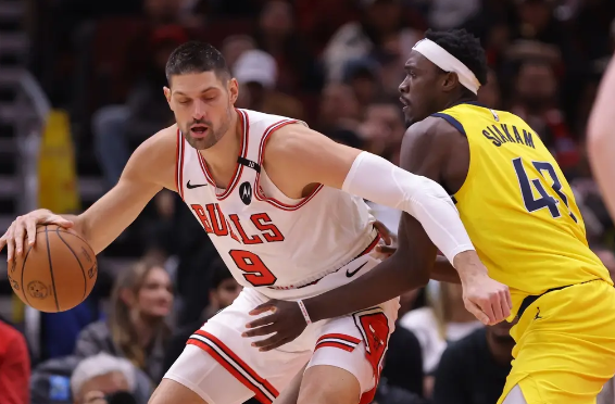 基迪29+10崴脚离场 怀特29+7 公牛轻取步行者迎3连胜