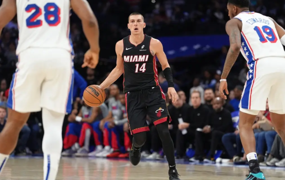 希罗30分 韦尔13+14 76人不敌热火提前8场宣告钓鱼