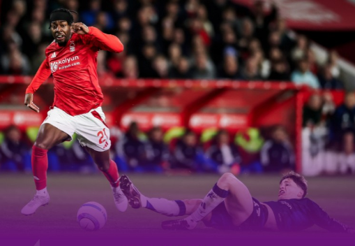 英超-曼联0-1诺丁汉森林 伊兰加一条龙弑旧主 森林英超3连胜